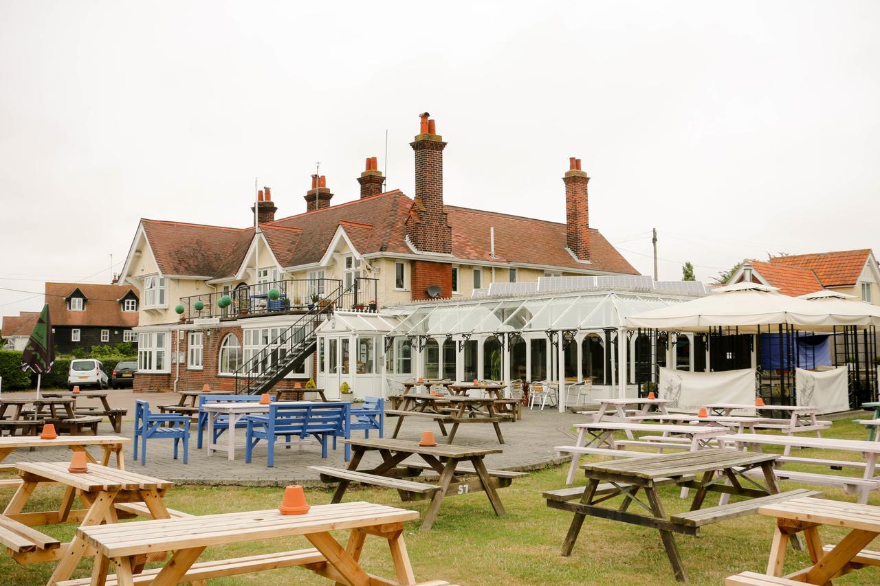 The Victory At Mersea West Mersea Eksteriør billede