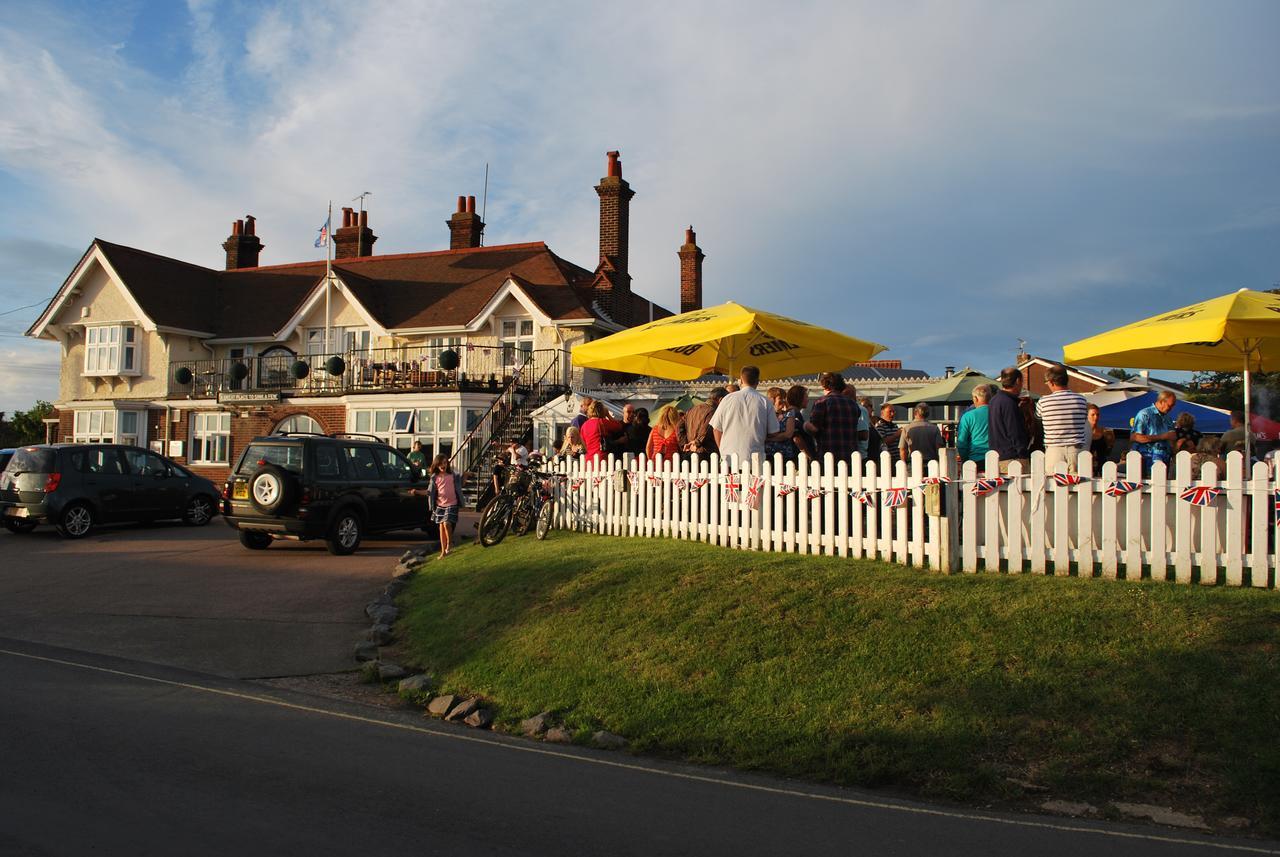 The Victory At Mersea West Mersea Eksteriør billede
