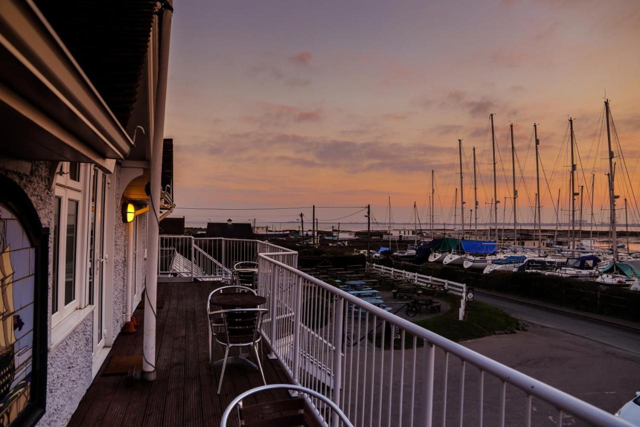 The Victory At Mersea West Mersea Eksteriør billede
